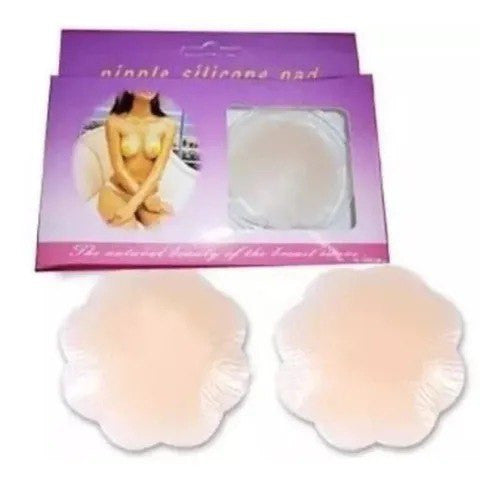 Cakes Body - Protector mamario ultrafino de silicona